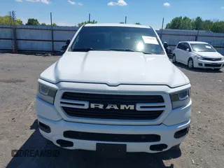 2019 Ram 1500 Big Horn with VIN 1C6SRFFT0KN911008, listed as a IAAI auction lot 42092247 with 72,222 mi miles and . Bid and sale history available at DreamBid. Image 6.