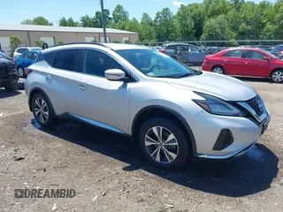 2019 Nissan Murano SL z VIN 5N1AZ2MS7KN163411, wystawiony jako IAAI lot #42268021 z przebiegiem 67 518 mil mil oraz . Historia ofert i sprzedaży dostępna na DreamBid. Obrazek 1.
