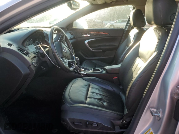 2015 Buick Regal z VIN 2G4GV5EK2F9192667, wystawiony jako Copart lot #85588844 z przebiegiem 91 050 mil mil oraz Szkoda całkowita • Salvage title. Historia ofert i sprzedaży dostępna na DreamBid. Obrazek 7.