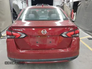 2021 Nissan Versa SV with VIN 3N1CN8EV6ML920311, listed as a IAAI auction lot 41765657 with 64,008 mi miles. Bid and sale history available at carsss.com. Image 16.