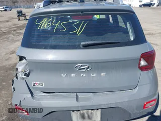 2021 Hyundai Venue SEL with VIN KMHRC8A34MU106323, listed as a IAAI auction lot 41645311 with 94,312 mi miles and . Bid and sale history available at carsss.com. Image 17.
