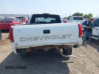 1998 Chevrolet Silverado 1500 with VIN 1GCEC19M0WE194095, listed as a IAAI auction lot 42162707 with 216,468 mi miles and . Bid and sale history available at DreamBid. Image 17.