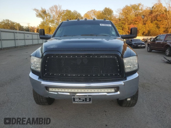 2012 Ram 2500 ST with VIN 3C6TD5CT6CG121563, listed as a Copart auction lot 81708234 with 171,429 mi miles and Salvage Title. Bid and sale history available at carsss.com. Image 5.