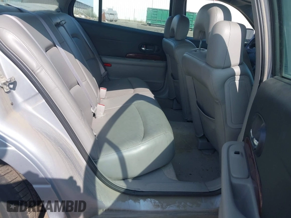 2005 Buick LeSabre Limited with VIN 1G4HR54K65U146027, listed as a IAAI auction lot 42464859 with 209,456 mi miles and . Bid and sale history available at DreamBid. Image 8.