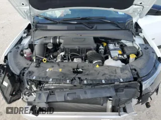 2024 Jeep Compass Latitude with VIN 3C4NJDBN7RT155213, listed as a Copart auction lot 44504135 with 10,299 mi miles and Salvage Title. Bid and sale history available at carsss.com. Image 12.
