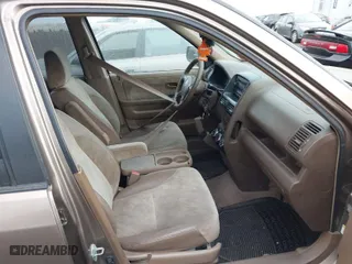2004 Honda CR-V EX with VIN SHSRD78894U212085, listed as a IAAI auction lot 41314641 with 49,733 mi miles. Bid and sale history available at carsss.com. Image 5.