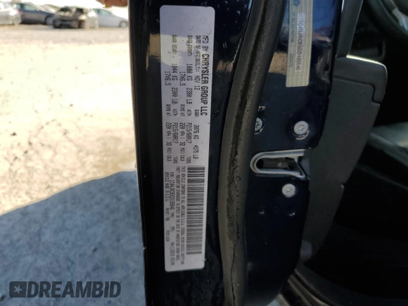 2013 Jeep Patriot Limited с VIN 1C4NJRCB5DD199646, выставлен на аукционе Copart как лот 76415404 с пробегом 225 206 миль миль и Списание • Salvage title. История ставок и продаж доступна на DreamBid. Изображение 12.