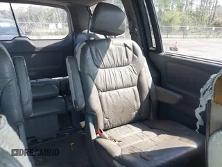 2008 Honda Odyssey EX-L with VIN 5FNRL38778B094070, listed as a IAAI auction lot 41842536 with 211,390 mi miles. Bid and sale history available at carsss.com. Image 8.
