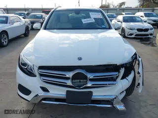 2019 Mercedes-Benz GLC with VIN WDC0G4KB0KV154015, listed as a IAAI auction lot 41049218 with 38,473 mi miles. Bid and sale history available at carsss.com. Image 13.