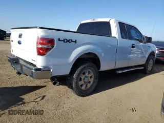 2012 Ford F-150 XL with VIN 1FTFX1EF0CFA94228, listed as a Copart auction lot 52775855 with 150,636 mi miles and Clean Title. Bid and sale history available at carsss.com. Image 3.