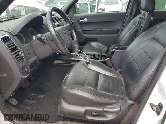 2008 Ford Escape Limited with VIN 1FMCU04188KB34707, listed as a Copart auction lot 62664405 with 204,695 mi miles and Salvage title. Bid and sale history available at DreamBid. Image 7.