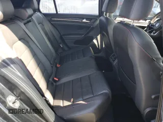 2015 Volkswagen Golf GTI Autobahn with VIN 3VW4T7AU4FM064628, listed as a Copart auction lot 74144834 with 0 mi miles and Salvage Title. Bid and sale history available at carsss.com. Image 10.
