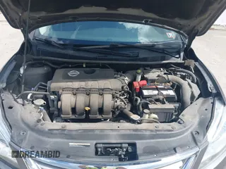 2015 Nissan Sentra SR with VIN 3N1AB7AP3FY267136, listed as a IAAI auction lot 42175924 with 82,632 mi miles and . Bid and sale history available at carsss.com. Image 10.