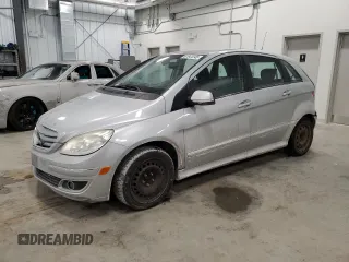 2007 Mercedes-Benz B Electric Drive with VIN WDDFH33X37J221518, listed as a Copart auction lot 87841245 with 147,054 mi miles and Salvage Title. Bid and sale history available at DreamBid. Image 1.