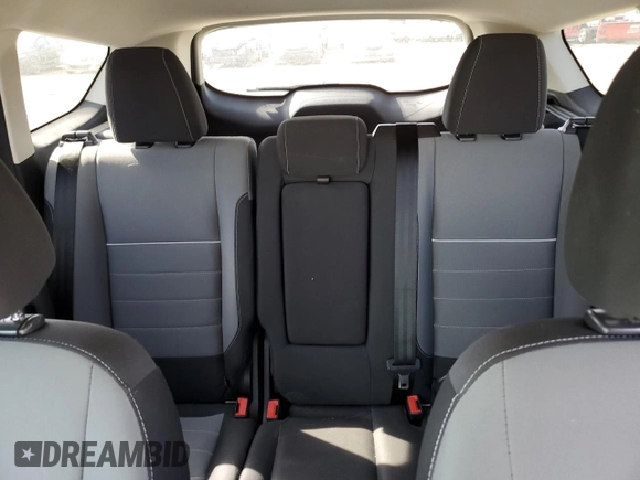 2015 Ford Escape SE with VIN 1FMCU0GX6FUB84443, listed as a Copart auction lot 54317665 with 184,268 mi miles and Clean Title. Bid and sale history available at carsss.com. Image 10.