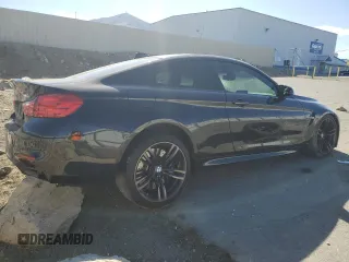 2015 BMW M4 with VIN WBS3R9C53FK330591, listed as a Copart auction lot 67761113 with 23,799 mi miles. Bid and sale history available at carsss.com. Image 3.