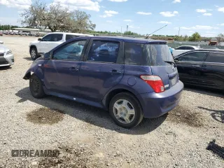 2006 Scion xA z VIN JTKKT624060148699, wystawiony jako Copart lot #54337385 z przebiegiem 227 208 mil mil oraz Szkody całkowita. Historia ofert i sprzedaży dostępna na DreamBid. Obrazek 2.