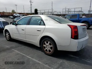 2007 Cadillac CTS with VIN 1G6DP577870153946, listed as a Copart auction lot 74069414 with 70,833 mi miles and Clean Title. Bid and sale history available at carsss.com. Image 2.