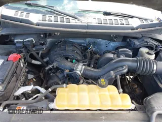 2015 Ford F-150 XLT z VIN 1FTEW1E86FFA73551, wystawiony jako IAAI lot #42191116 z przebiegiem 97 374 mil mil oraz . Historia ofert i sprzedaży dostępna na DreamBid. Obrazek 10.