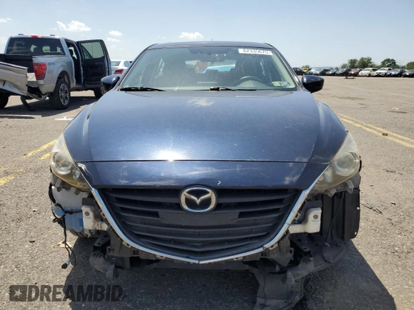2016 Mazda 3 i Touring с VIN JM1BM1L75G1327736, выставлен на аукционе Copart как лот 62335675 с пробегом 93 925 миль миль и Списание • Salvage title. История ставок и продаж доступна на DreamBid. Изображение 5.