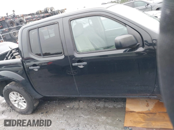 2017 Nissan Frontier SV with VIN 1N6DD0ER8HN700129, listed as a IAAI auction lot 41615044 with 100,737 mi miles and . Bid and sale history available at DreamBid. Image 13.