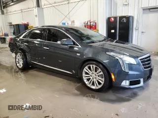 2018 Cadillac XTS Luxury with VIN 2G61M5S32J9139232, listed as a Copart auction lot 50584865 with 146,853 mi miles and Clean Title. Bid and sale history available at DreamBid. Image 4.