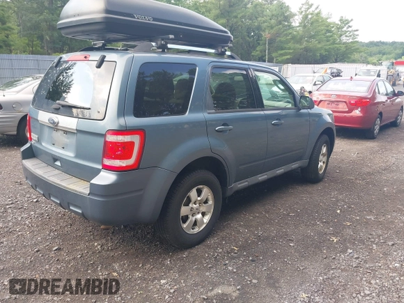 2012 Ford Escape Limited с VIN 1FMCU0E72CKA03302, выставлен на аукционе IAAI как лот 42699678 с пробегом 148 557 миль миль и . История ставок и продаж доступна на DreamBid. Изображение 4.