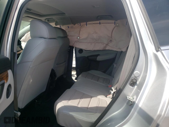 2018 Honda CR-V EX-L with VIN 7FARW2H8XJE031596, listed as a Copart auction lot 59059272 with 33,406 mi miles. Bid and sale history available at carsss.com. Image 6.