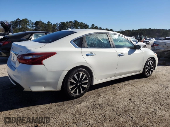 2018 Nissan Altima SV with VIN 1N4AL3AP6JC171415, listed as a Copart auction lot 49228105 with 144,104 mi miles and Clean Title. Bid and sale history available at DreamBid. Image 3.