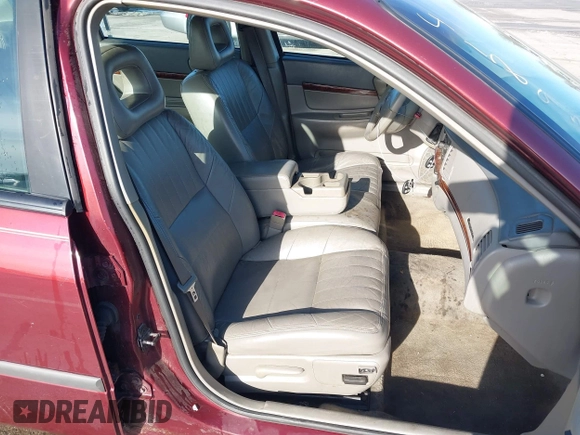 2002 Chevrolet Impala with VIN 2G1WF55K329278215, listed as a IAAI auction lot 41893693 with 291,100 mi miles and . Bid and sale history available at DreamBid. Image 5.