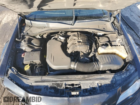 2011 Chrysler 300 Limited with VIN 2C3CA5CG7BH563601, listed as a Copart auction lot 77701724 with 196,682 mi miles and Salvage Title. Bid and sale history available at carsss.com. Image 11.