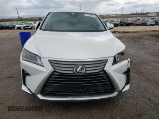 2018 Lexus RX 350 with VIN 2T2ZZMCA5JC115169, listed as a Copart auction lot 51717075 with 89,708 mi miles and Salvage Title. Bid and sale history available at DreamBid. Image 5.