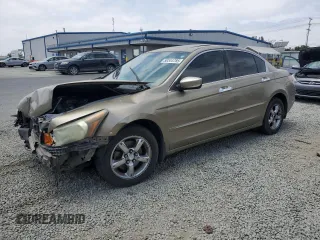 2008 Honda Accord EX-L с VIN 1HGCP36838A024159, выставлен на аукционе Copart как лот 58344785 с пробегом 220 315 миль миль и Списание • Salvage title. История ставок и продаж доступна на DreamBid. Изображение 1.