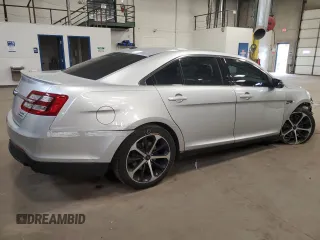 2015 Ford Taurus SEL z VIN 1FAHP2E85FG177576, wystawiony jako Copart lot #54739595 z przebiegiem 89 156 mil mil oraz Szkoda całkowita • Salvage title. Historia ofert i sprzedaży dostępna na DreamBid. Obrazek 3.