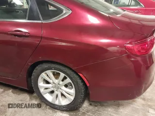 2016 Chrysler 200 Limited with VIN 1C3CCCABXGN116748, listed as a IAAI auction lot 41805495 with 169,267 mi miles and . Bid and sale history available at carsss.com. Image 19.