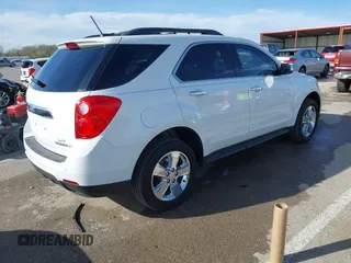 2015 Chevrolet Equinox LT with VIN 1GNALCEK2FZ126105, listed as a IAAI auction lot 41856903 with 148,973 mi miles. Bid and sale history available at carsss.com. Image 4.