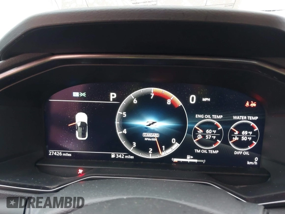 2023 Nissan Z Performance с VIN JN1BZ4BH3PM311131, выставлен на аукционе IAAI как лот 41258294 с пробегом 27 426 миль миль и . История ставок и продаж доступна на DreamBid. Изображение 7.
