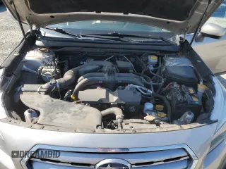 2015 Subaru Outback Premium with VIN 4S4BSADC4F3213176, listed as a Copart auction lot 56256825 with 100,841 mi miles and Salvage title. Bid and sale history available at DreamBid. Image 12.