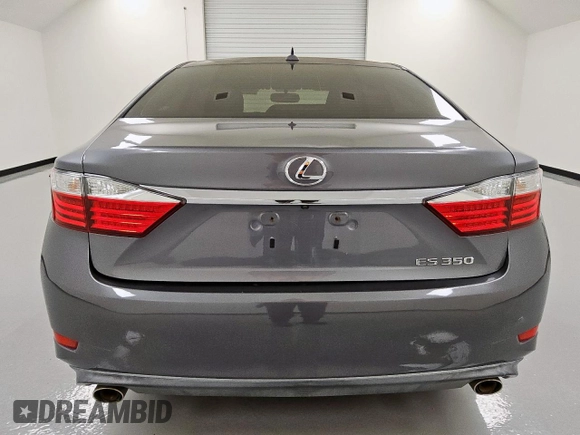 2014 Lexus ES 330 with VIN JTHBK1GG3E2113365, listed as a Copart auction lot 63350875 with 177,873 mi miles and Clean title. Bid and sale history available at DreamBid. Image 6.
