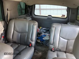 2003 Chevrolet Tahoe LT with VIN 1GNEC13Z23R136358, listed as a Copart auction lot 54702184 with 0 mi miles and Salvage Title. Bid and sale history available at carsss.com. Image 10.