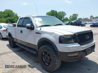 2004 Ford F-150 XLT с VIN 1FTPX14564NB15264, выставлен на аукционе IAAI как лот 42380984 с пробегом Не указан миль и . История ставок и продаж доступна на DreamBid. Изображение 1.