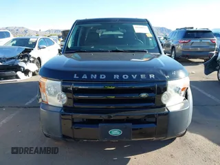 2005 Land Rover LR3 SE with VIN SALAE25425A322775, listed as a IAAI auction lot 41866103 with 127,888 mi miles. Bid and sale history available at carsss.com. Image 13.
