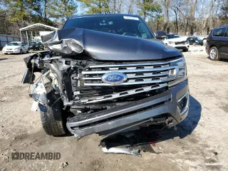 2020 Ford Expedition Max Limited with VIN 1FMJK1KT4LEA14420, listed as a Copart auction lot 46033305 with 89,410 mi miles and Salvage title. Bid and sale history available at DreamBid. Image 5.