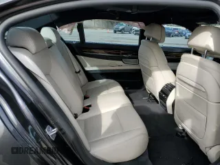2014 BMW 7 Series ALPINA B7 with VIN WBAYE8C52ED134788, listed as a Copart auction lot 84549164 with 162,635 mi miles and Salvage Title. Bid and sale history available at carsss.com. Image 10.