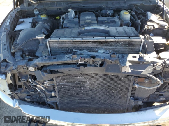 2011 Ram 2500 Laramie with VIN 3D7UT2CL3BG619979, listed as a Copart auction lot 46931825 with 163,527 mi miles and Salvage title. Bid and sale history available at DreamBid. Image 11.