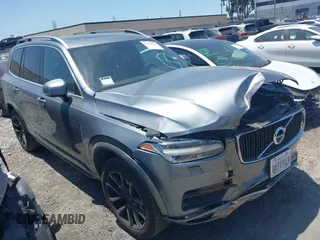 2016 Volvo XC90 T6 Momentum z VIN YV4A22PK8G1089514, wystawiony jako IAAI lot #42248525 z przebiegiem 96 330 mil mil oraz . Historia ofert i sprzedaży dostępna na DreamBid. Obrazek 1.