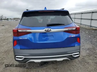 2021 Kia Seltos S z VIN KNDEUCA29M7039114, wystawiony jako Copart lot #51789855 z przebiegiem 65 677 mil mil oraz Szkoda całkowita • Salvage title. Historia ofert i sprzedaży dostępna na DreamBid. Obrazek 6.