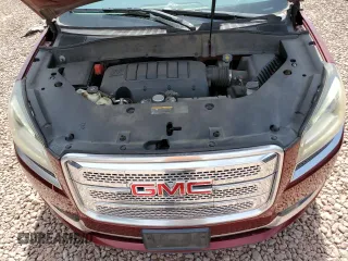 2015 GMC Acadia SLE with VIN 1GKKRPKD3FJ366078, listed as a Copart auction lot 50814865 with 127,485 mi miles and Salvage Title. Bid and sale history available at carsss.com. Image 12.