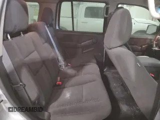 2009 Ford Explorer XLT with VIN 1FMEU73E99UA35633, listed as a Copart auction lot 50572125 with 124,471 mi miles and Salvage title. Bid and sale history available at DreamBid. Image 11.