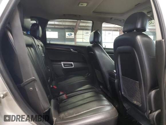 2013 Chevrolet Captiva Sport LTZ with VIN 3GNAL4EK5DS636562, listed as a Copart auction lot 54248595 with 88,814 mi miles and Clean Title. Bid and sale history available at DreamBid. Image 11.